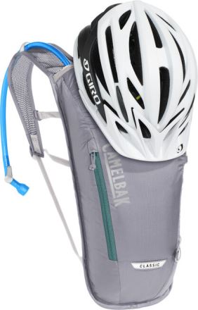 Cyklistický batoh Camelbak Classic Light agave green/mineraL blue 2+2L (2)