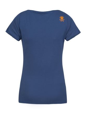 Dámské triko Rafiki Jay ensign blue (1)