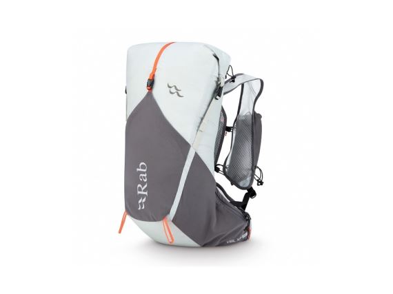 Ultralehký batoh RAB Veil XP 20L pewter/graphene