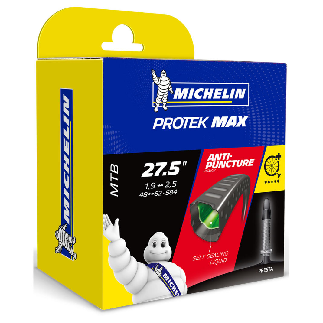 Duše Michelin PROTEK MAX 27.5×1.9/2.6 presta 40mm