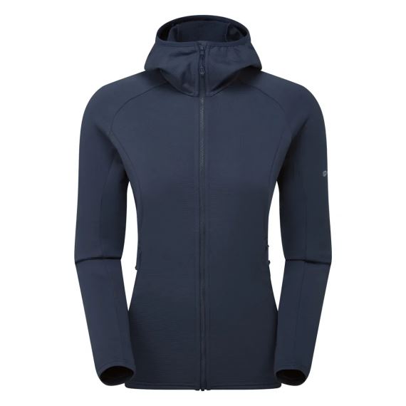 Dámská mikina Montane Protium Hoodie eclipse blue