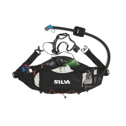 Ledvinka Silva Flex 10 černá (4)