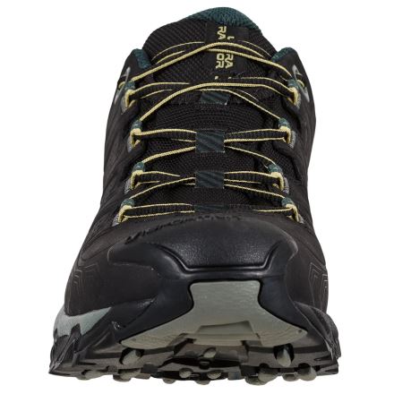 Pánské boty La Sportiva Ultra Raptor II Leather Wide GTX black/cedar (3)