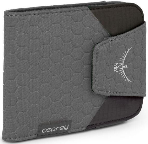 Peněženka OSPREY QuickLock RFID Wallet Shadow grey