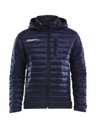Pánská bunda Craft Isolate modrá 3XL (3)