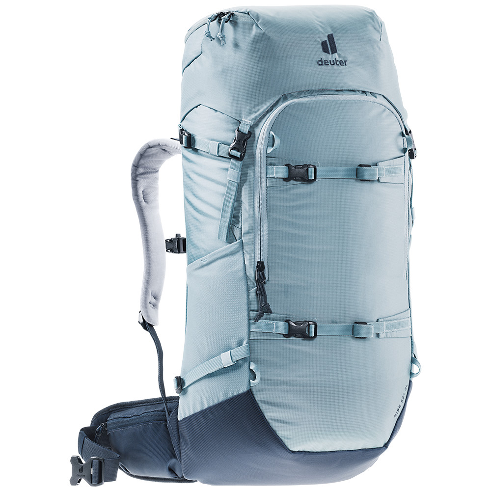 Dámský skialpový batoh Deuter Rise 32L+ Dusk-ink