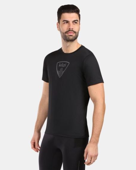 Pánské funkční tričko Kilpi TODI-M BLK