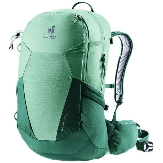 Dámský turistický batoh Deuter Futura SL 25L One-size Spearmint-seagreen