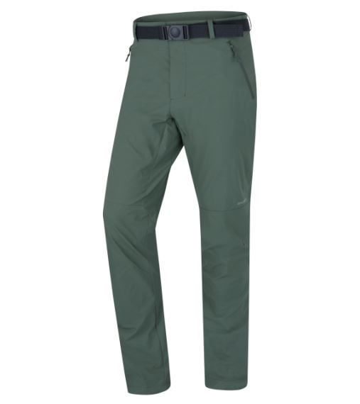 Pánské dlouhé kalhoty Husky Koby M faded green
