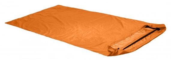 Bivakovací pytel Ortovox Bivy Double shocking orange