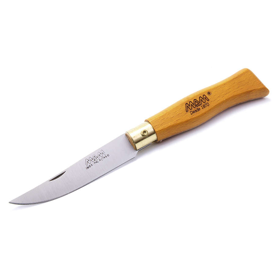 Zavírací nůž MAM Douro 2080 8,3 cm buk