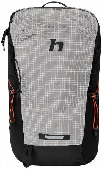 Turistický batoh Hannah Dynamic 30 silver cloud