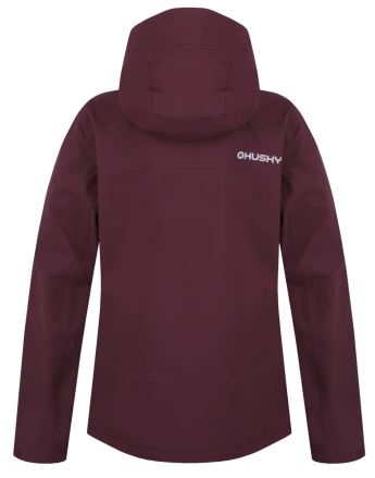 Dámská bunda Husky Sita purple (1)