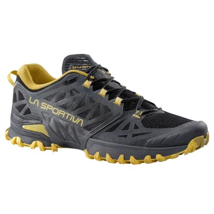 Pánská trailová obuv La Sportiva Bushido III Carbon/Bamboo