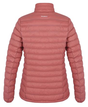 Dámská bunda Husky Noft L faded pink (1)