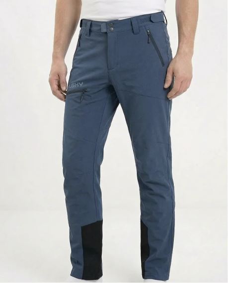 Pánské kalhoty Husky Kabuki M dark blue
