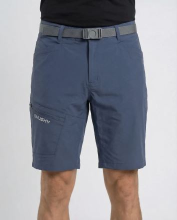 Pánské kraťasy Husky Kiani M dark blue (4)