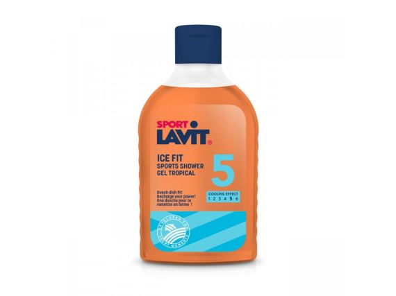Sprchový gel Sport Lavit Ice Fit Sports Shower Gel Tropical 250ml