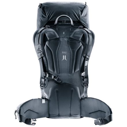 Dámský lezecký batoh Deuter Guide 32+6 SL poppy-crimson (1)