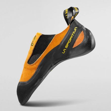 Lezečky La Sportiva Cobra orange_o00o00 (4)