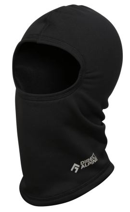 Kukla Direct Alpine Balaclava Light black