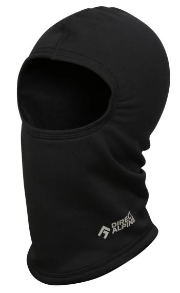 Kukla Direct Alpine Balaclava Light black