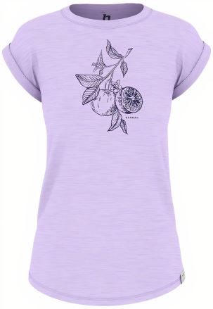 Dámské tričko Hannah ARISSA II Lady lavender oil