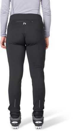 Dámské běžkařské kalhoty Hannah Alison Pants II anthracite (3)