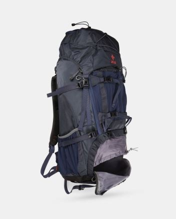 Turistický batoh Kilpi Biggy 70L dark blue (4)
