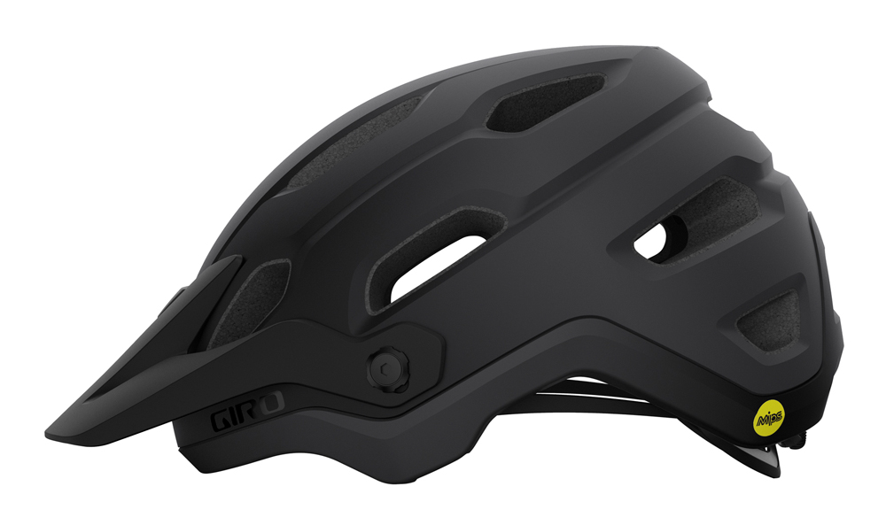 Pánská cyklistická helma Giro Source MIPS Matte Black Fade M(55-59cm)