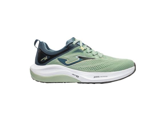 Pánské běžecké boty JOMA HISPALIS MEN 2623 - khaki, vel.