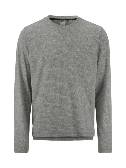 Pánské termotriko Craft Thermal Mesh CN šedá
