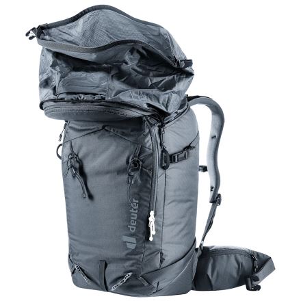 Dámský skialpový batoh Deuter Freerider Pro 30+10 SL black (14)