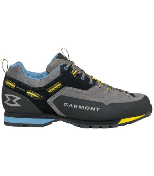 Pánské outdooorové boty Garmont DRAGONTAIL LT EVO december grey/lemon yellow