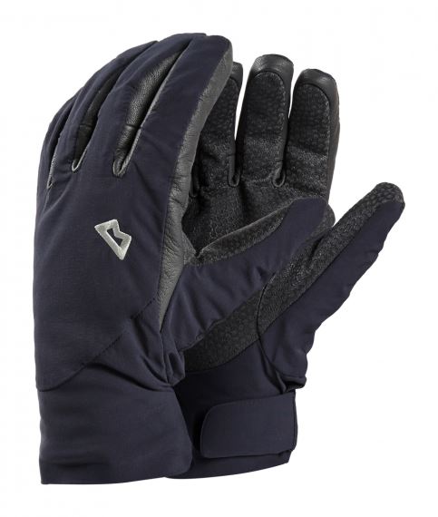Dámské rukavice Mountain Equipment Terra W Glove black