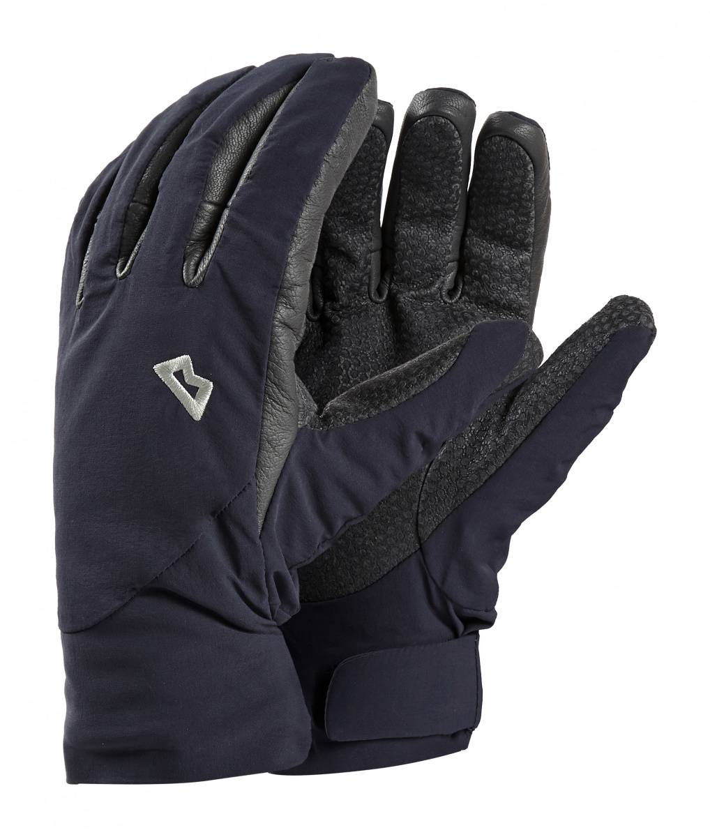 Dámské rukavice Mountain Equipment Terra W Glove black S