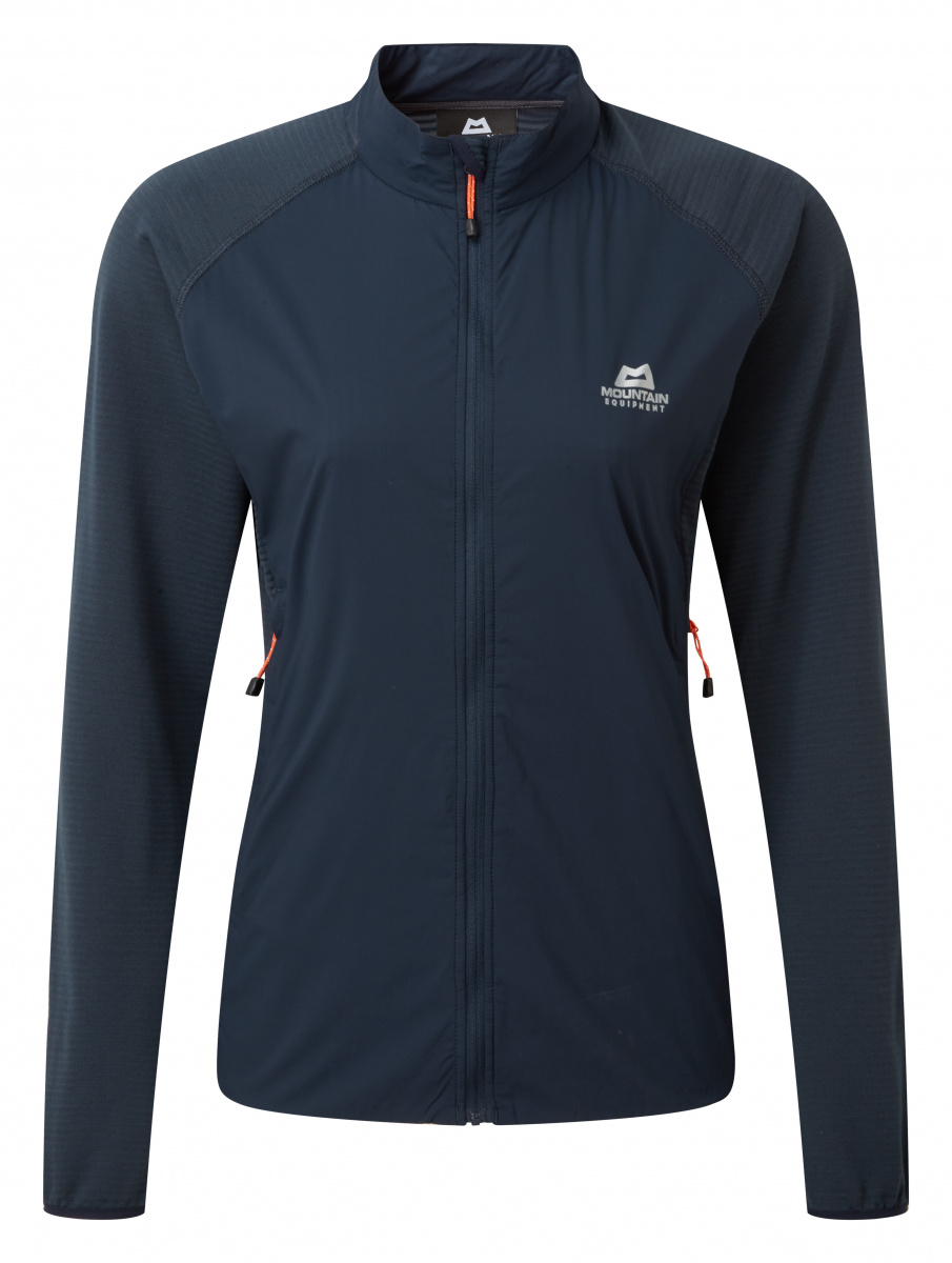 Dámská hybridní bunda Mountain Equipment Trembler Jacket cosmos/blue nights XS