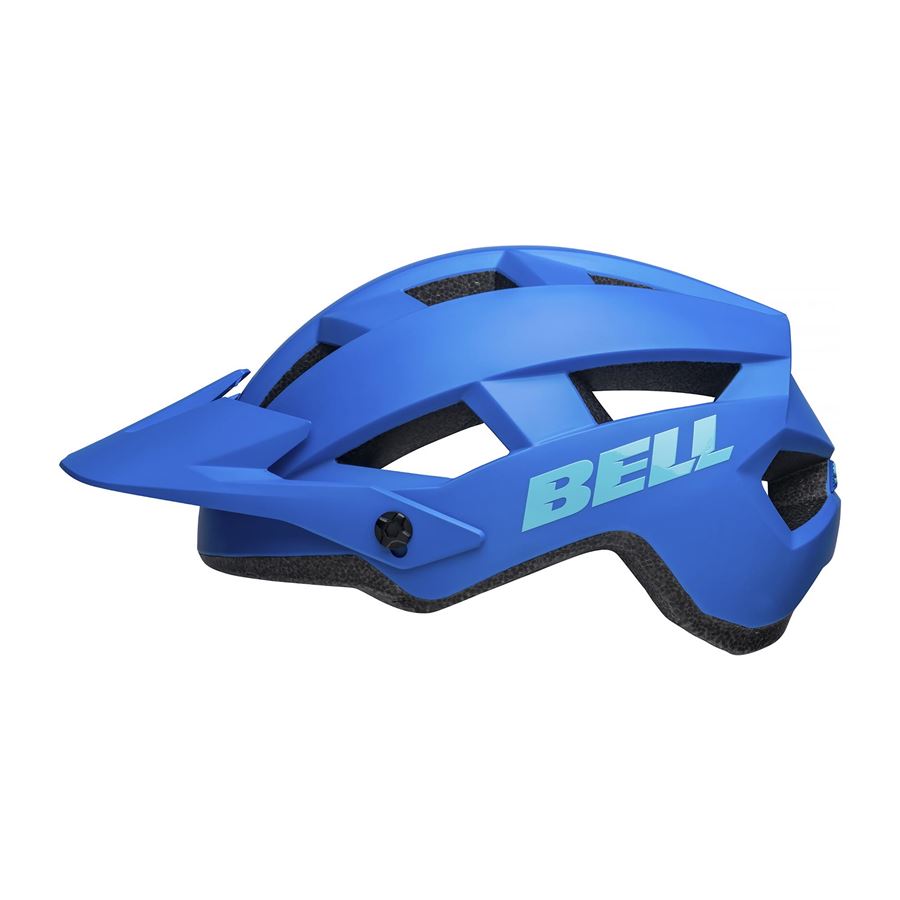 Cyklistická helma Bell Spark 2 Mat Dark Blue M/L(53–60cm)