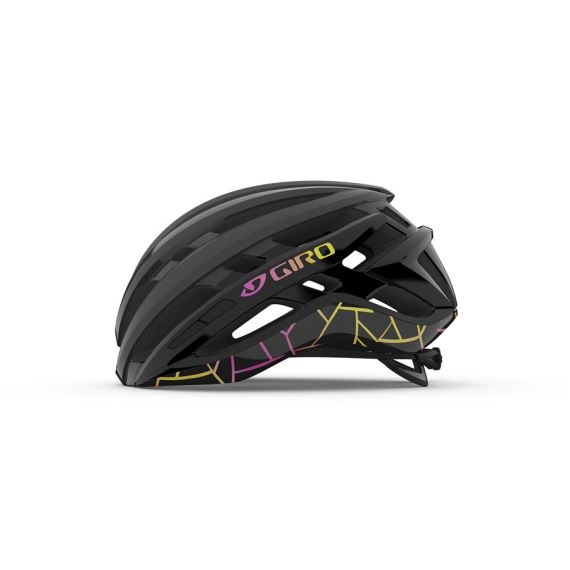Dámská cyklistická helma Giro Agilis W Black Craze