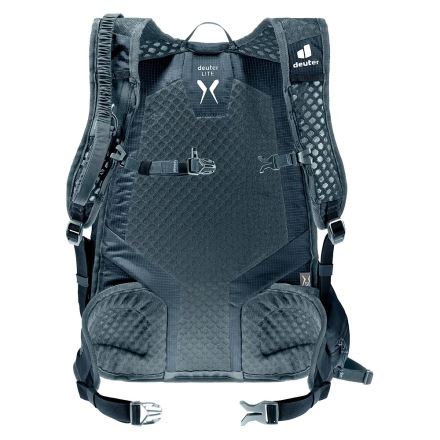 Dámský skialpový batoh Deuter Updays 24 SL grove-mineral