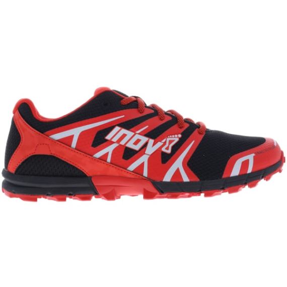 Pánské trailové boty Inov-8 Trail Talon 235 M black/red/grey