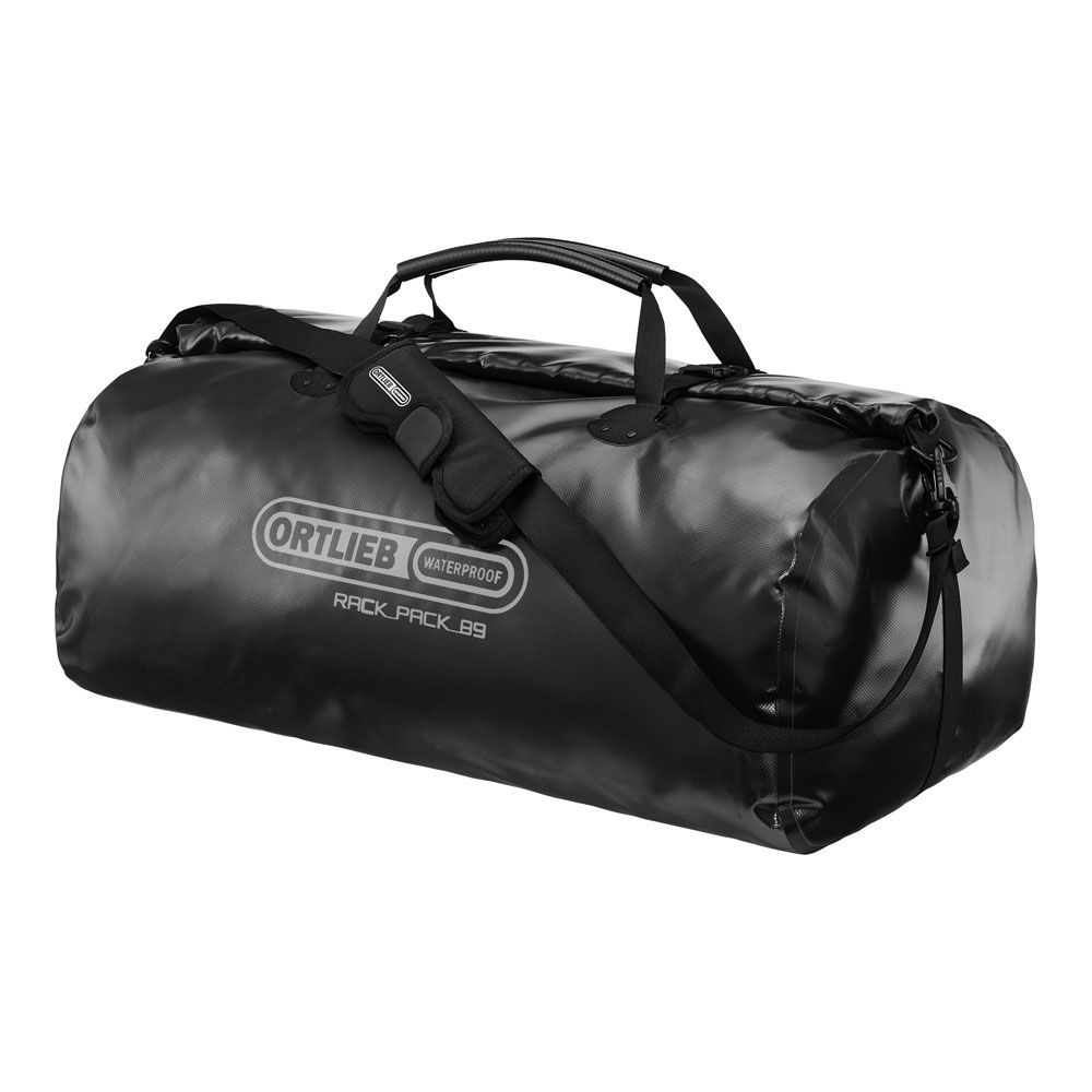 Cestovní taška Ortlieb Rack Pack 89L black