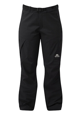 Dámské kalhoty MOUNTAIN EQUIPMENT W's Epic Pant Black XS Short