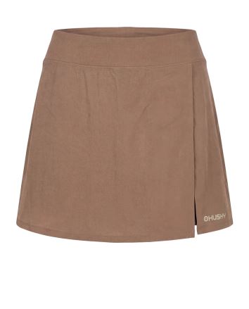 Dámská sukně Husky Flopy L brown