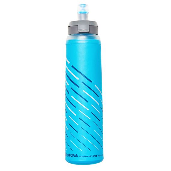 Sbalitelná láhev HydraPak Ultraflask SPEED 500ml Malibu blue,