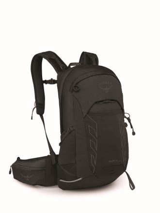 Turistický batoh Osprey Talon 22L EFblack/coaL EFgreay