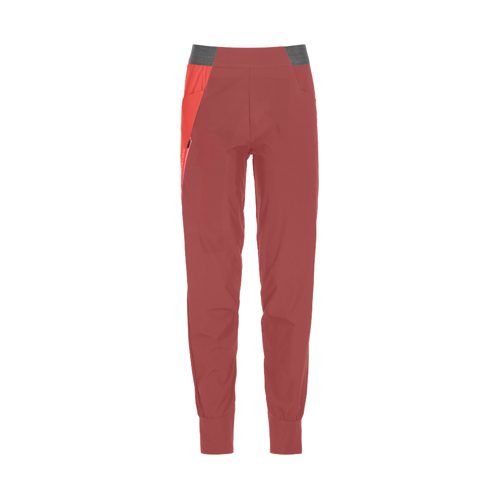 Dámské kalhoty Ortovox Piz Selva light Pants W blush L