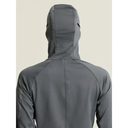 Dámské tričko Craft SubZ Thermal Hood W norit (7)