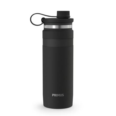 Termoska PRIMUS Mika Wide Insulated Drink Cap černá 0,75L