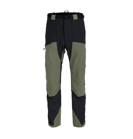 Pánské outdoorové kalhoty Direct Alpine Mountainer Tech 1.0 anthr/khaki